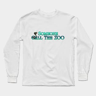 The Zoo Long Sleeve T-Shirt